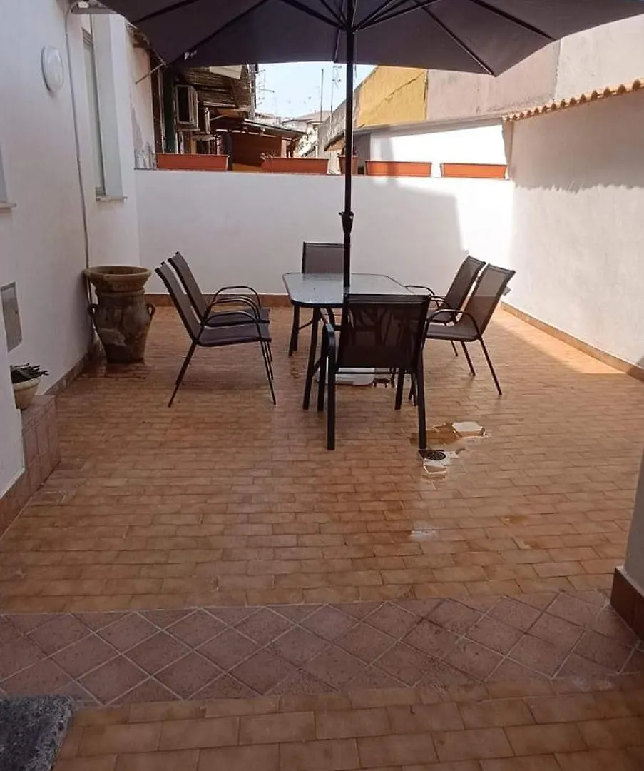 Vila La Casa Di Aga Katánie 0*,  Itálie
