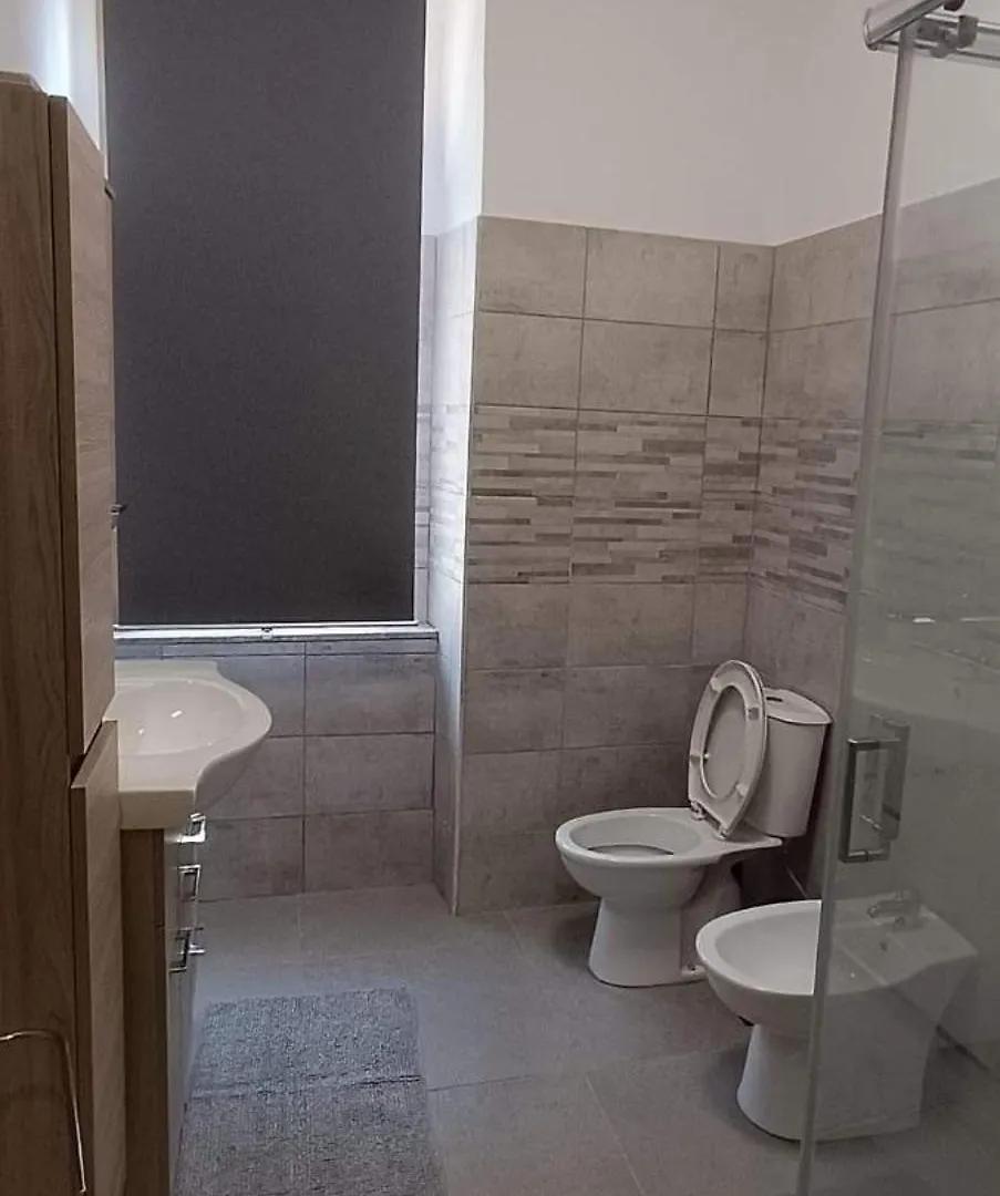 Vila La Casa Di Aga Katánie Itálie