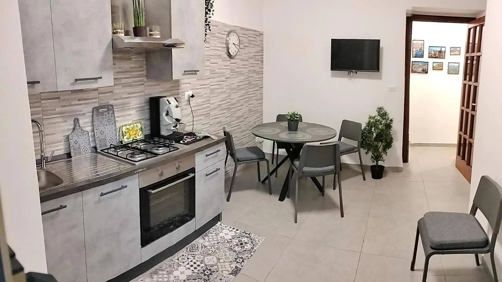 Prázdninový dům Vila La Casa Di Aga Katánie